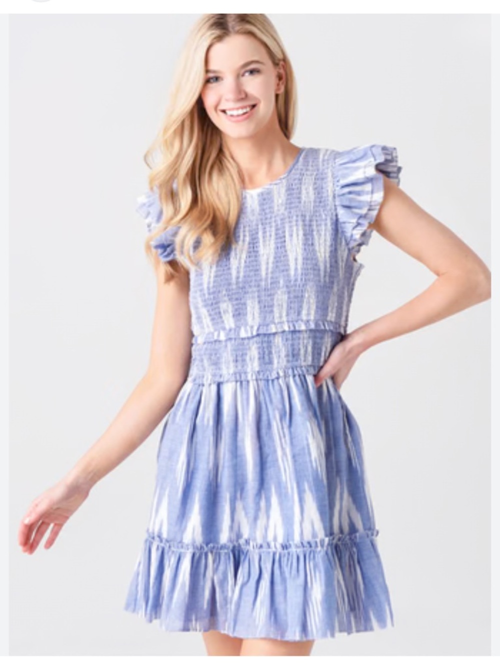 Saylor Zinnia Dress XS